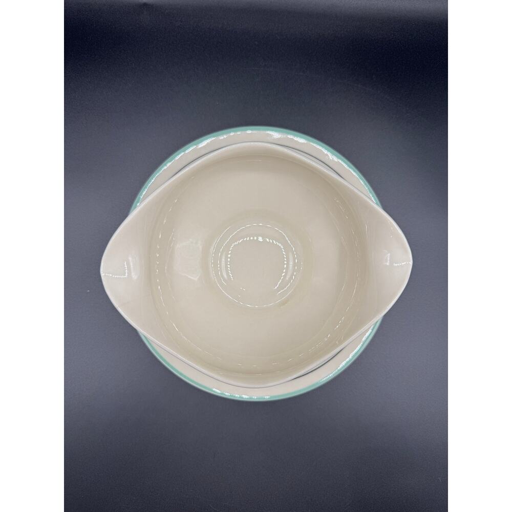 VTG Syracuse China Gravy Boat - Picture 5 of 7
